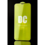 Защитное стекло DC для iPhone 13 / iPhone 13 Pro / iPhone 14 черный