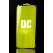 Защитное стекло DC для iPhone 14 Pro Max черный