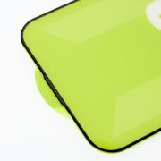Защитное стекло DC для iPhone 16 Plus черный