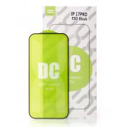 Защитное стекло DC для iPhone 17 Pro черный