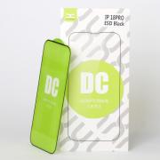 Защитное стекло DC для iPhone 18 Pro черный