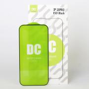 Защитное стекло DC для iPhone 18 Pro черный