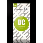 Защитное стекло DC для iPhone 6 черный