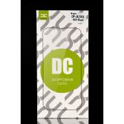 юЗащитное стекло DC для iPhone X / iPhone XS / iPhone 11 Pro черный
