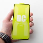 Защитное стекло DC для Motorola Moto G14 черный