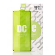 Защитное стекло DC для Motorola Moto G15 черный