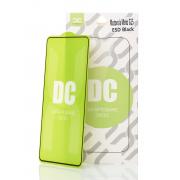 Защитное стекло DC для Motorola Moto G15 черный