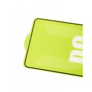 Защитное стекло DC для Motorola Moto G15 черный