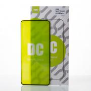 Защитное стекло DC для Motorola Moto G32 черный