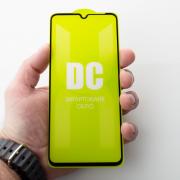 Защитное стекло DC для Realme C51 черный