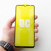 Защитное стекло DC для Realme C53 черный