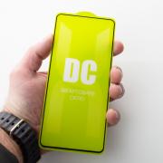 Защитное стекло DC для Realme C55 черный