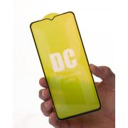 Защитное стекло DC для Samsung A03S черный