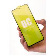 Защитное стекло DC для Samsung A02 / A02s / A03 / A03s / A04 / A04S / A04E / A12 / A23 / M12 / M13 / M23 / M33 черный