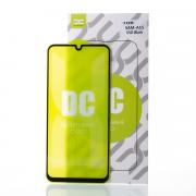 Защитное стекло DC для Samsung A15 черный