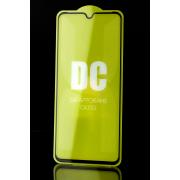 юЗащитное стекло DC для Samsung A22 4G / A31 / A32 4G / A33 / M32 4G черный