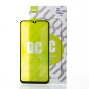Защитное стекло DC для Samsung A25 черный