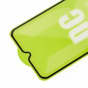 Защитное стекло DC для Samsung A30 / A50 черный