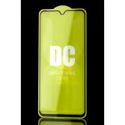 юЗащитное стекло DC для Samsung A22 4G / A31 / A32 4G / A33 / M32 4G черный
