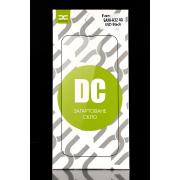 юЗащитное стекло DC для Samsung A22 4G / A31 / A32 4G / A33 / M32 4G черный