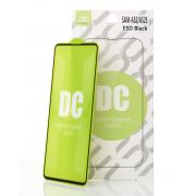 Защитное стекло DC для Samsung A52 / A52S черный