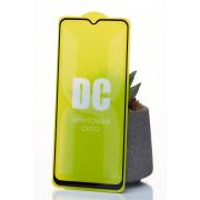 Защитное стекло DC для Samsung M54 черный