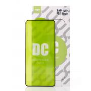 Защитное стекло DC для Samsung M55/M55S черный