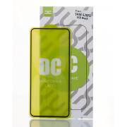 Защитное стекло DC для Samsung S20 FE черный