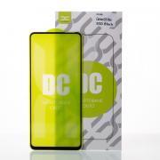 Защитное стекло DC для Tecno Camon 19 Neo черный