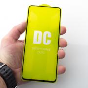 Защитное стекло DC для Tecno Spark 10 Pro черный