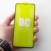 Защитное стекло DC для Tecno Spark 10C черный