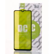 Защитное стекло DC для Xiaomi Redmi 12C черный