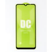 Защитное стекло DC для Xiaomi Redmi A3 черный