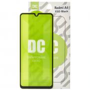 Защитное стекло для смартфона DC for Xiaomi Redmi A4 ESD black