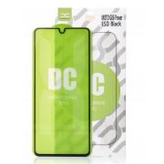 Защитное стекло DC для Motorola Moto G06 Power черный