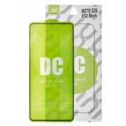 Защитное стекло DC для Motorola Moto G36 черный
