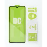 Защитное стекло DC для Motorola Moto G06 черный