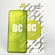 Защитное стекло DC для Motorola Moto G17/G17 Power черный