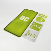 Защитное стекло DC для Motorola Moto G17/G17 Power черный