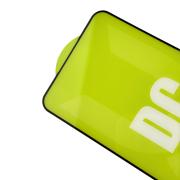 Защитное стекло DC для Samsung A57 черный