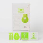 Защитное стекло DC для Xiaomi Redmi 17C / A3 Pro / A4 / A5 / Poco C75 / C71 / M7 5G черный