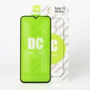 Защитное стекло DC для Xiaomi Redmi 17C / A3 Pro / A4 / A5 / Poco C75 / C71 / M7 5G черный