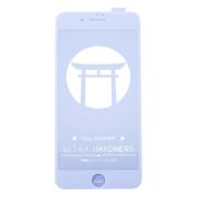 Защитное стекло Japan для iPhone 6 белый