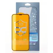 Защитное стекло (NP) FullGlue для iPhone 12 Pro Max черный