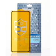 Защитное стекло (NP) FullGlue для Xiaomi Poco F6 / Redmi Turbo 3 черный