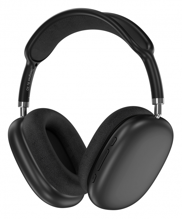 Наушники Bluetooth XO BE25 (накладные) черный