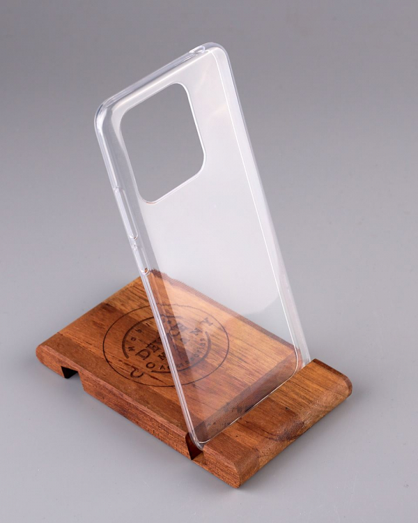 Силиконовый чехол WS для Xiaomi Redmi 10c прозрачный