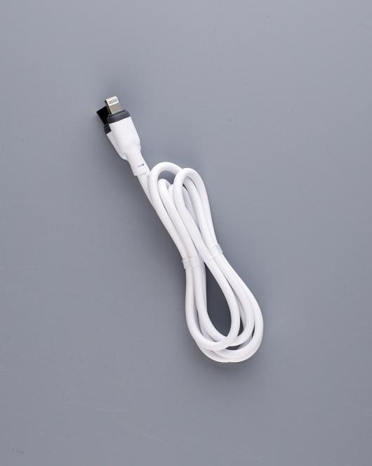 USB cable DC Type-C to Lightning (CL-210A) 20W белый