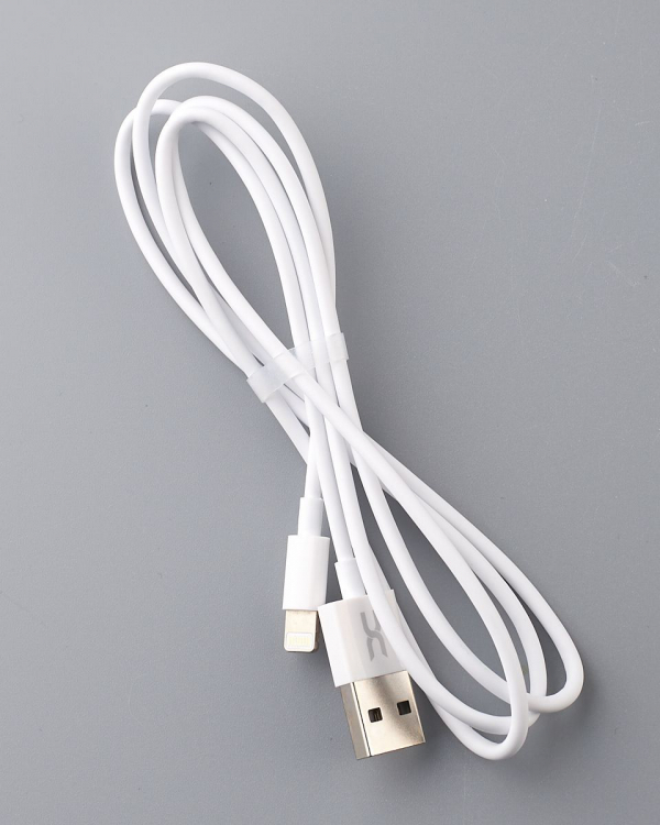 USB cable DC Lightning (CL-10) 2A белый