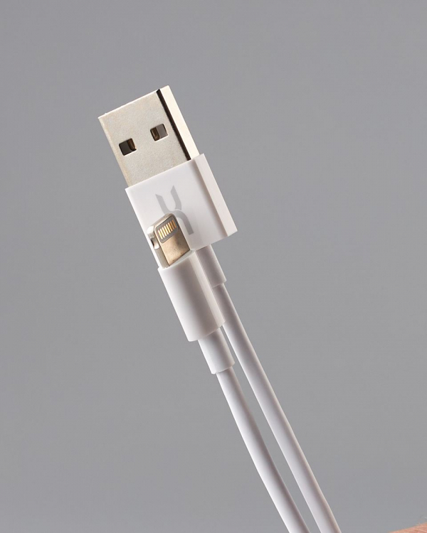 USB cable DC Lightning (CL-10) 2A белый